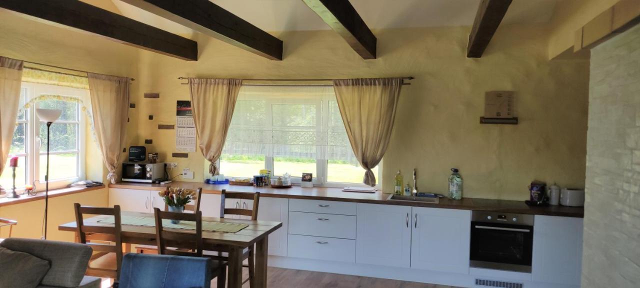 Ninnujaerve Private Holiday Home Nasva 外观 照片