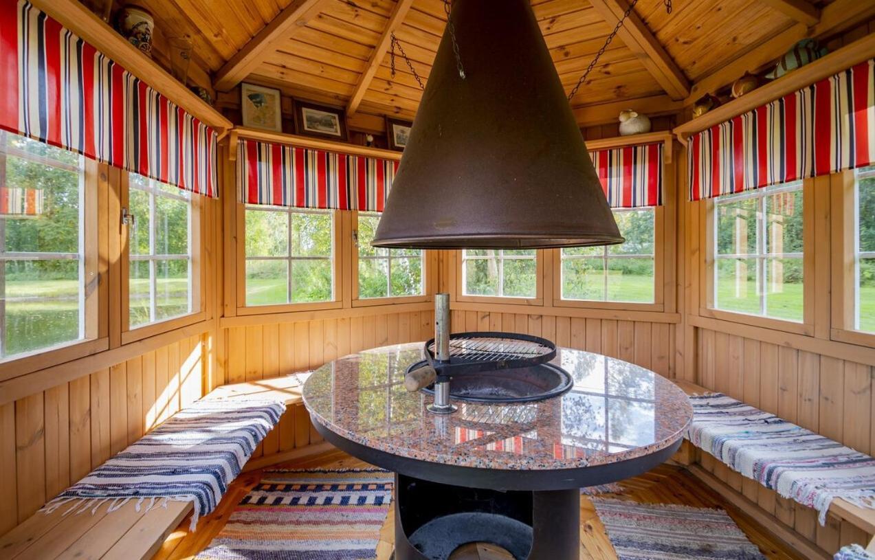 Ninnujaerve Private Holiday Home Nasva 外观 照片